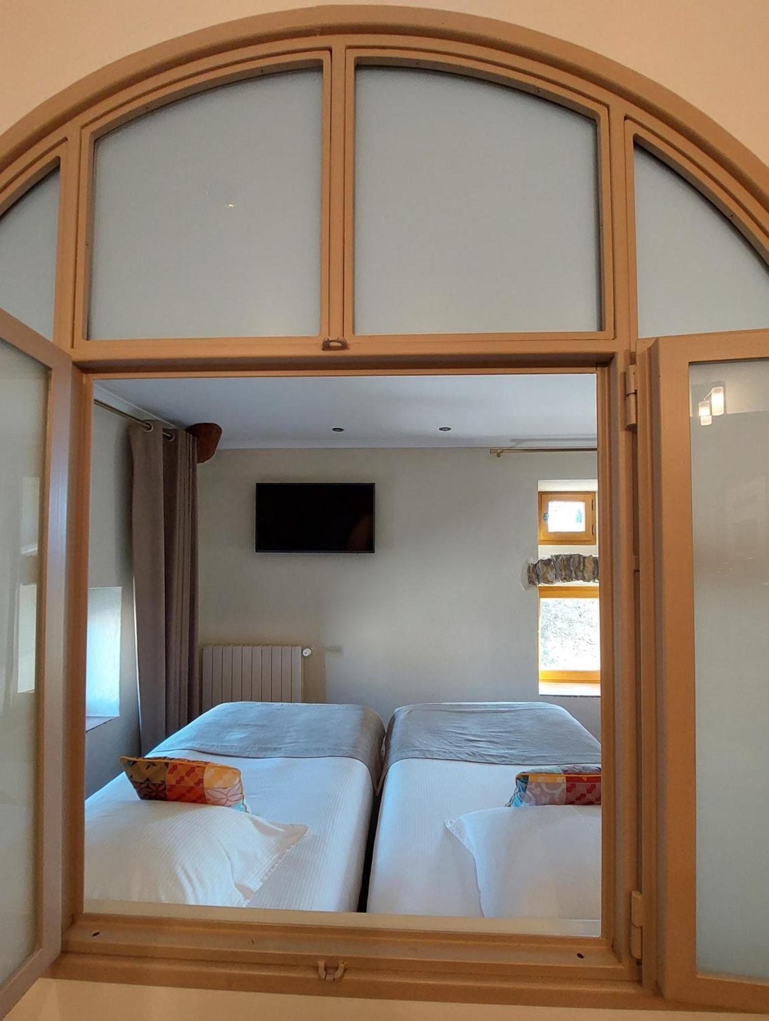 Auberge Les Murets Chandolas Exterior foto